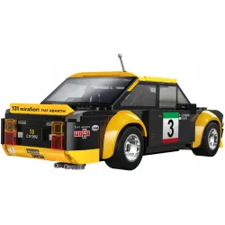 Cada - C51092W - Fiat 131 Abarth RC 2.4GHz 1:20 Cada - C51092W - Fiat 131 Abarth RC 2.4GHz 1:20
